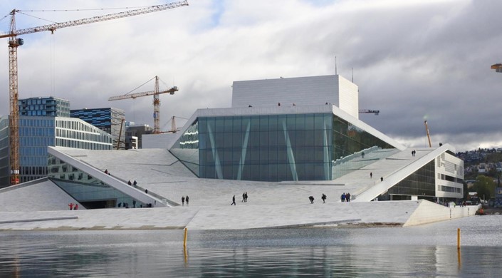 Oslo Opera House