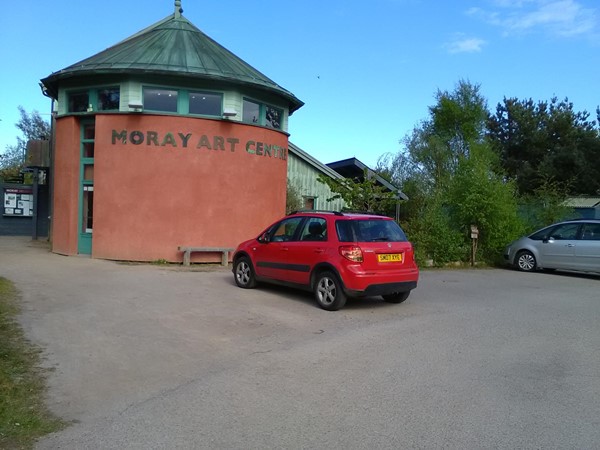 Picture of Moray Art Centre