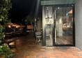 Picture of Forgan's door entrance