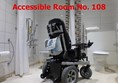 Accessible Room No. 108