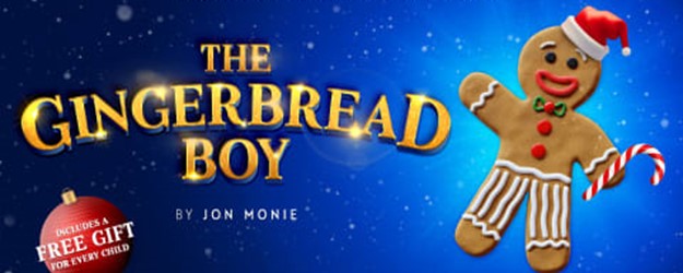 The Gingerbread Boy - Relaxed Performance article image