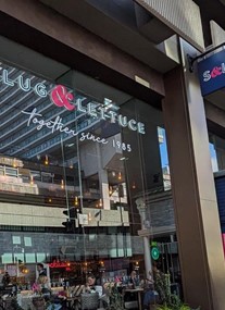 Slug & Lettuce