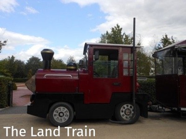 The land train