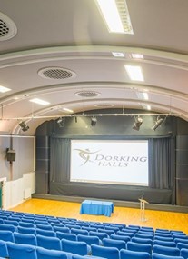 Dorking Halls