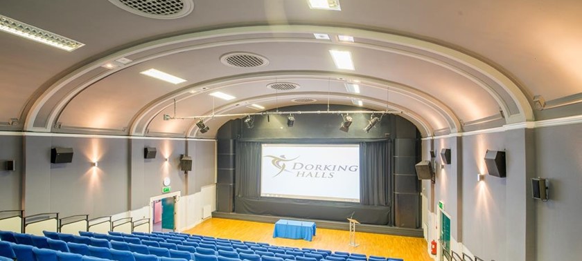 Dorking Halls