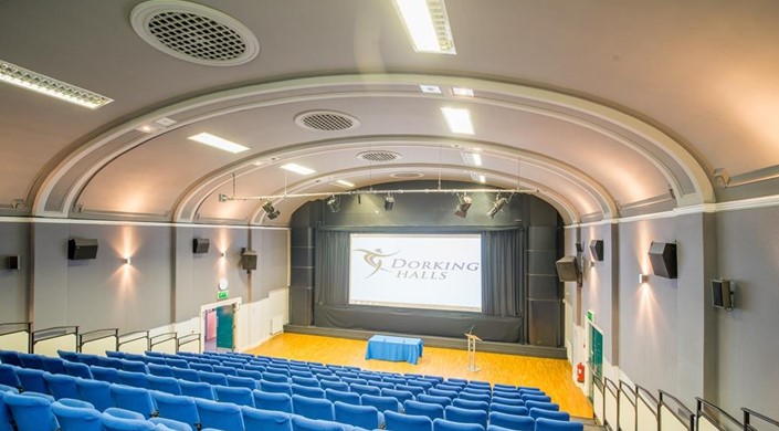 Dorking Halls