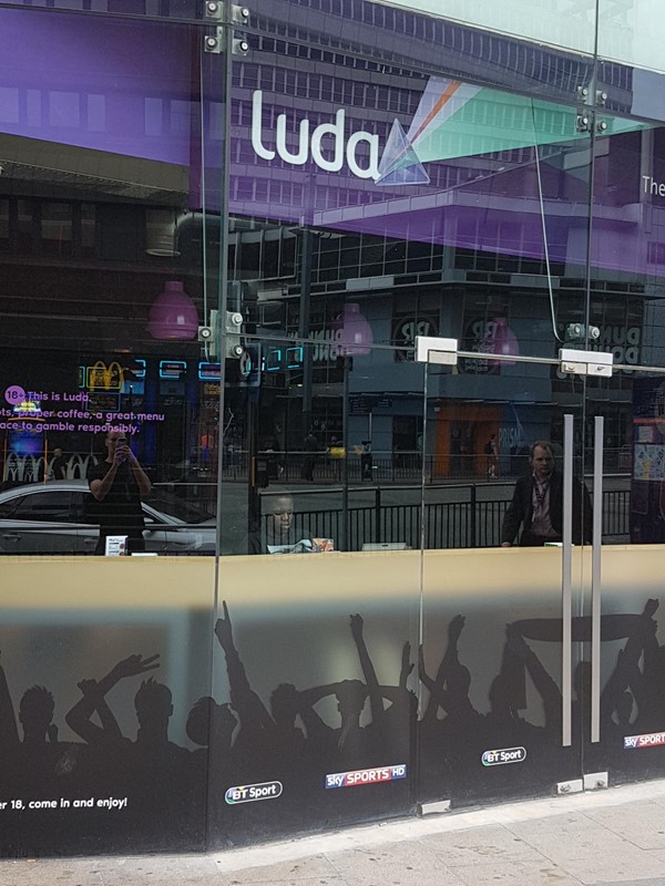 Luda Lounge