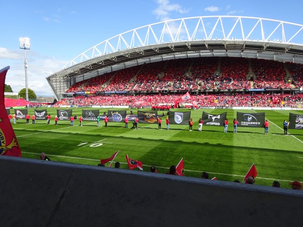 Thomond Park Stadium