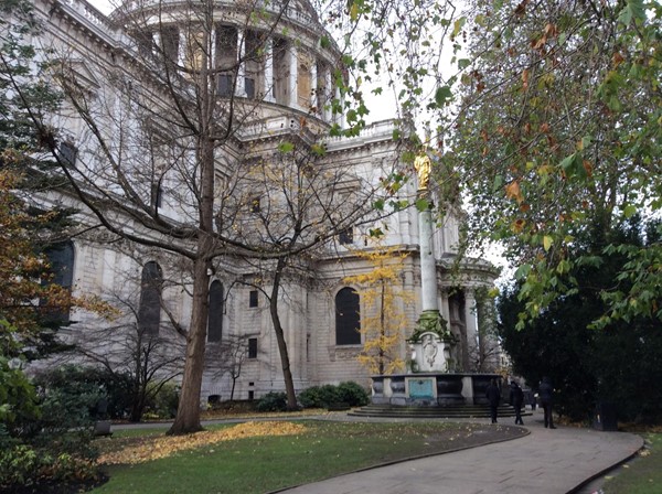 Picture of St Pauls