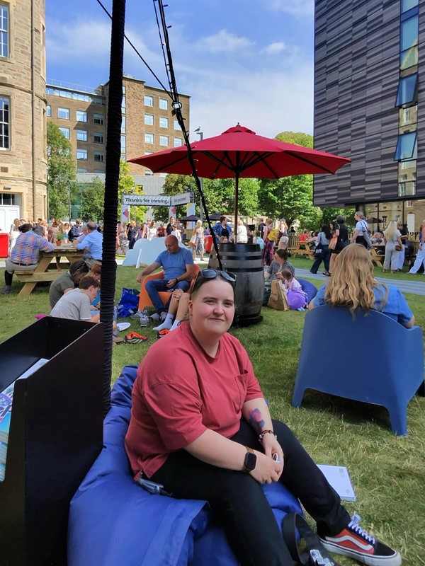 Bean bags for the young at heart i