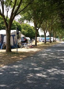 Camping de l'Ile d'Or