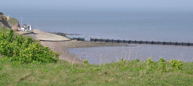 West Runton Beach