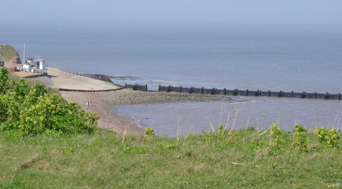 West Runton Beach