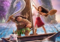 Take 2 Access: Moana 2 (PG) 