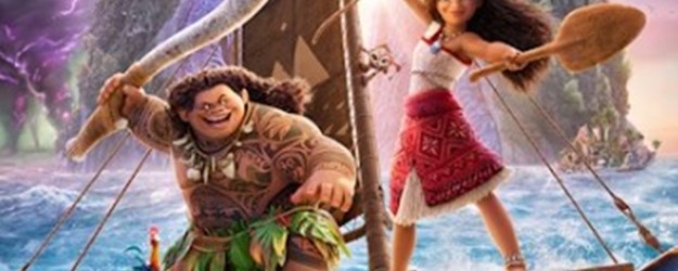 Take 2 Access: Moana 2 (PG)  article image