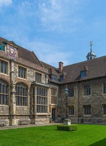 The Charterhouse