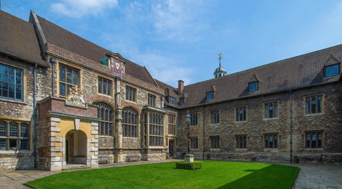 The Charterhouse