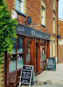 Ada Meze Kitchen
