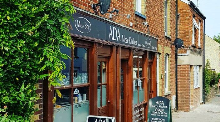 Ada Meze Kitchen