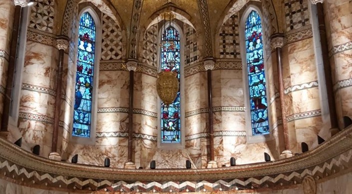 The Fitzrovia Chapel