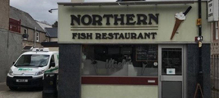 Northern Fish Restaurant