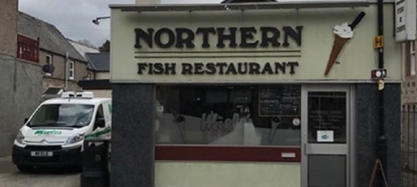 Northern Fish Restaurant