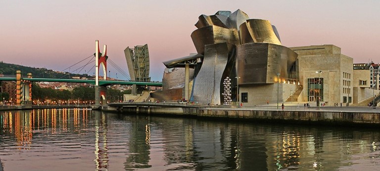 Guggenheim Museum Bilbao