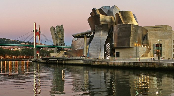 Guggenheim Museum Bilbao