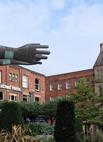 Nelson Mandela Gardens