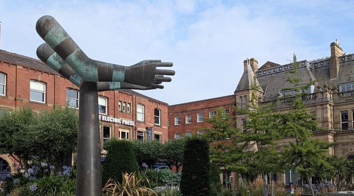 Nelson Mandela Gardens
