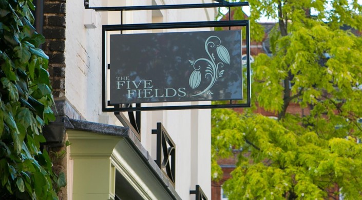 The Five Fields