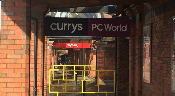 Currys PC World