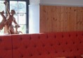 Image of a cafe interior