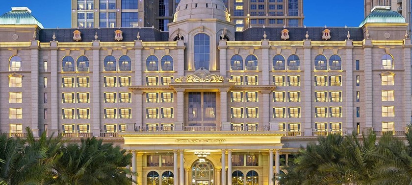 Habtoor Palace Dubai, LXR Hotels & Resorts