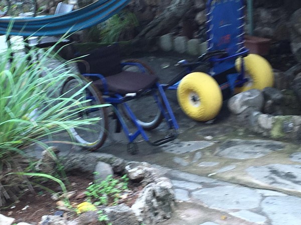 Sample wheelchairs