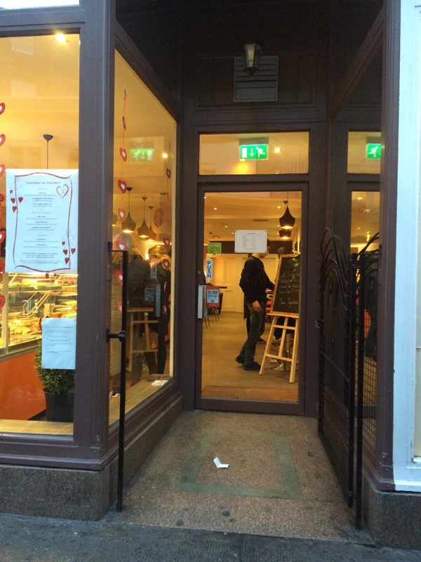 Picture of Patisserie Maxime - Entrance
