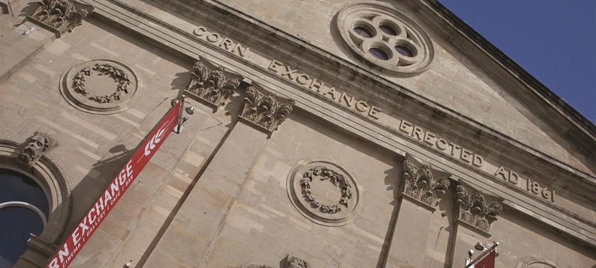 Corn Exchange