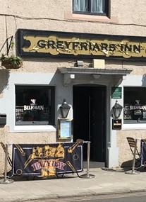Greyfriars Inn