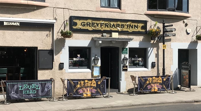 Greyfriars Inn