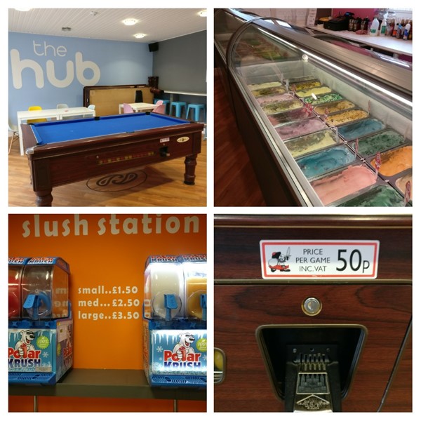 Inside The Hub