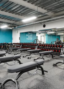 PureGym Glasgow Robroyston