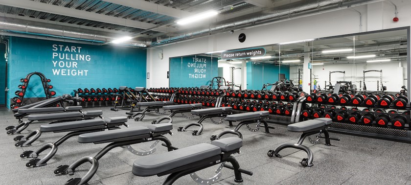 PureGym Glasgow Robroyston