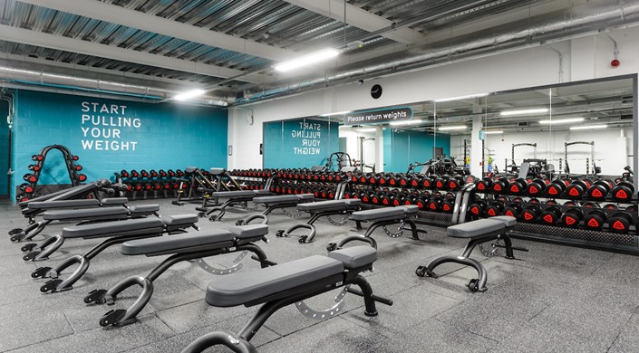 PureGym Glasgow Robroyston