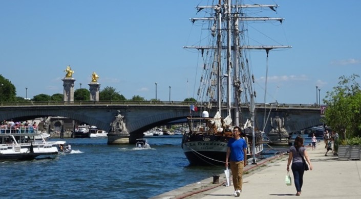 Berges de Seine