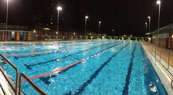 London Fields Lido