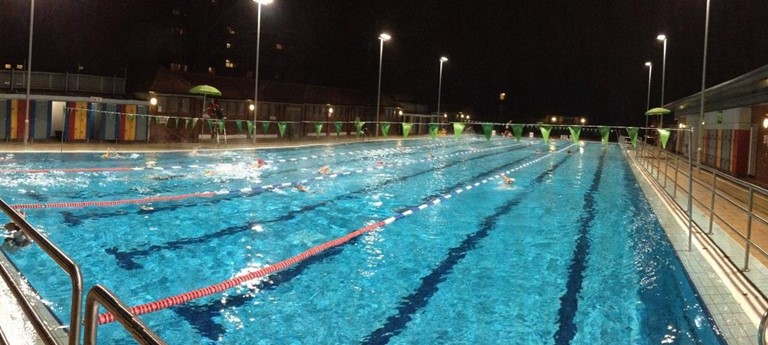 London Fields Lido