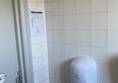 Image of an accessible toilet