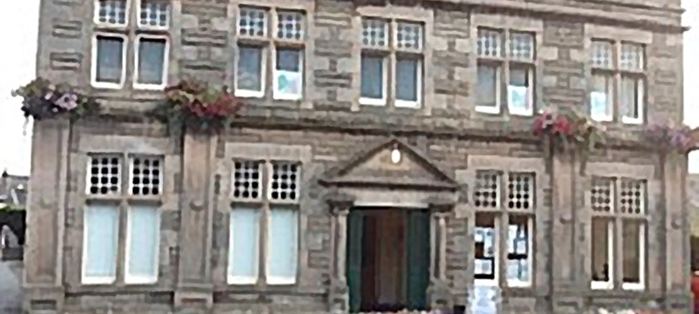 Fochabers Public Institute