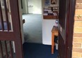 Wide door