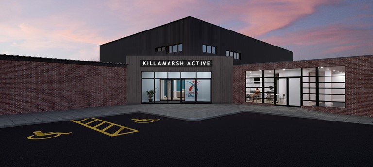 Killamarsh Active